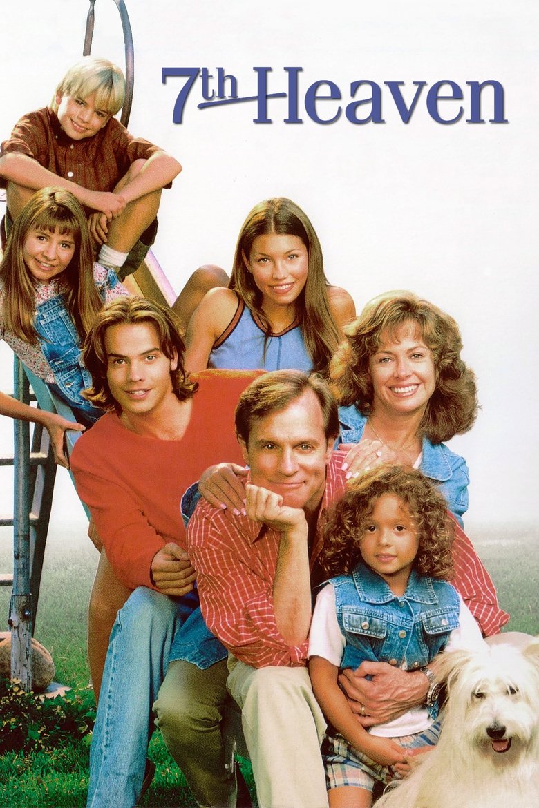 7th Heaven Poster of 7th Heaven