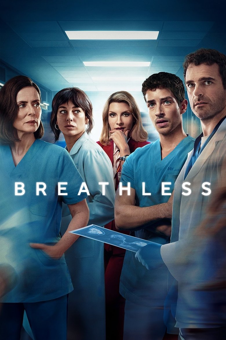 Episodes in Breathless - Season 1 - Season 1 Poster of Episodes in Breathless - Season 1 - Season 1