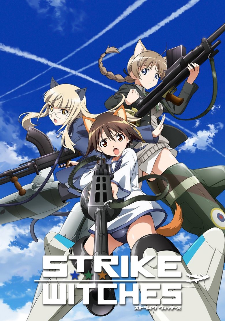 Cast and Crew in Strike Witches - What I Want to Protect (Season 1 - Episode 9) - What I Want to Protect Poster of Cast and Crew in Strike Witches - What I Want to Protect (Season 1 - Episode 9) - What I Want to Protect