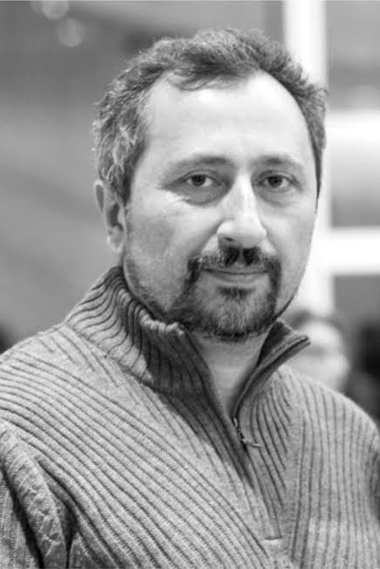 Teymur Daimi Portrait of Teymur Daimi