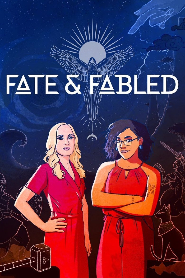Fate & Fabled Poster of Fate & Fabled