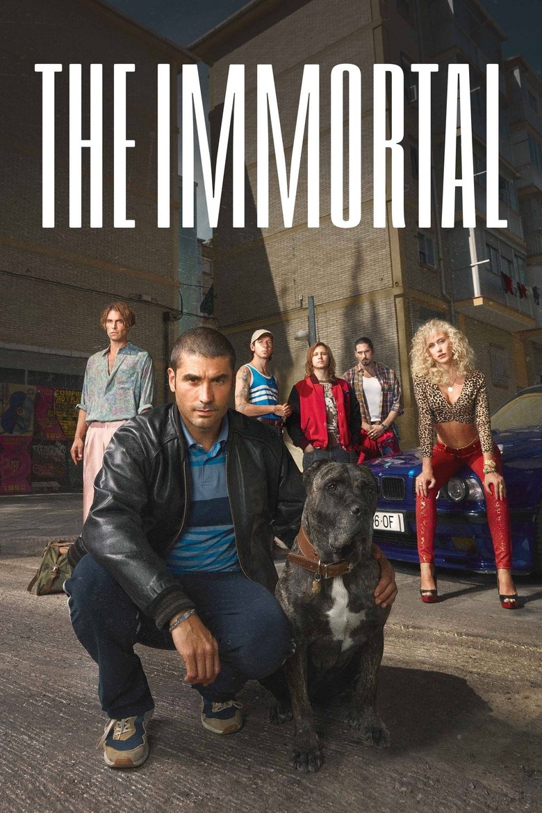 Episodes in El Inmortal Gangs Of Madrid - Season 1 - Season 1 Poster of Episodes in El Inmortal Gangs Of Madrid - Season 1 - Season 1