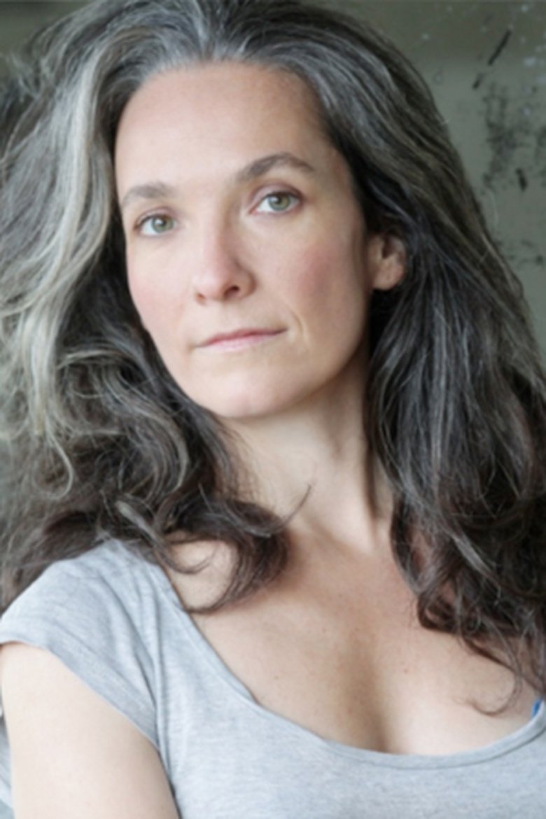 Delphine Brual Portrait of Delphine Brual