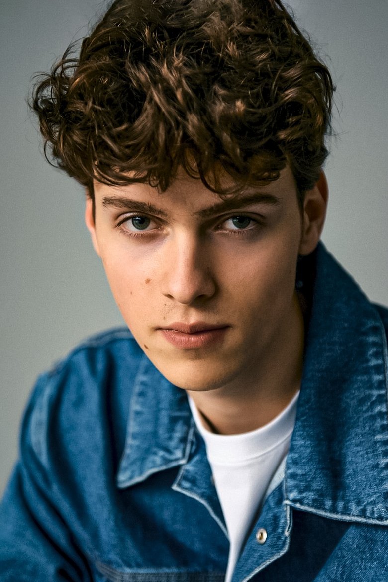 Kristián Macháček Portrait of Kristián Macháček