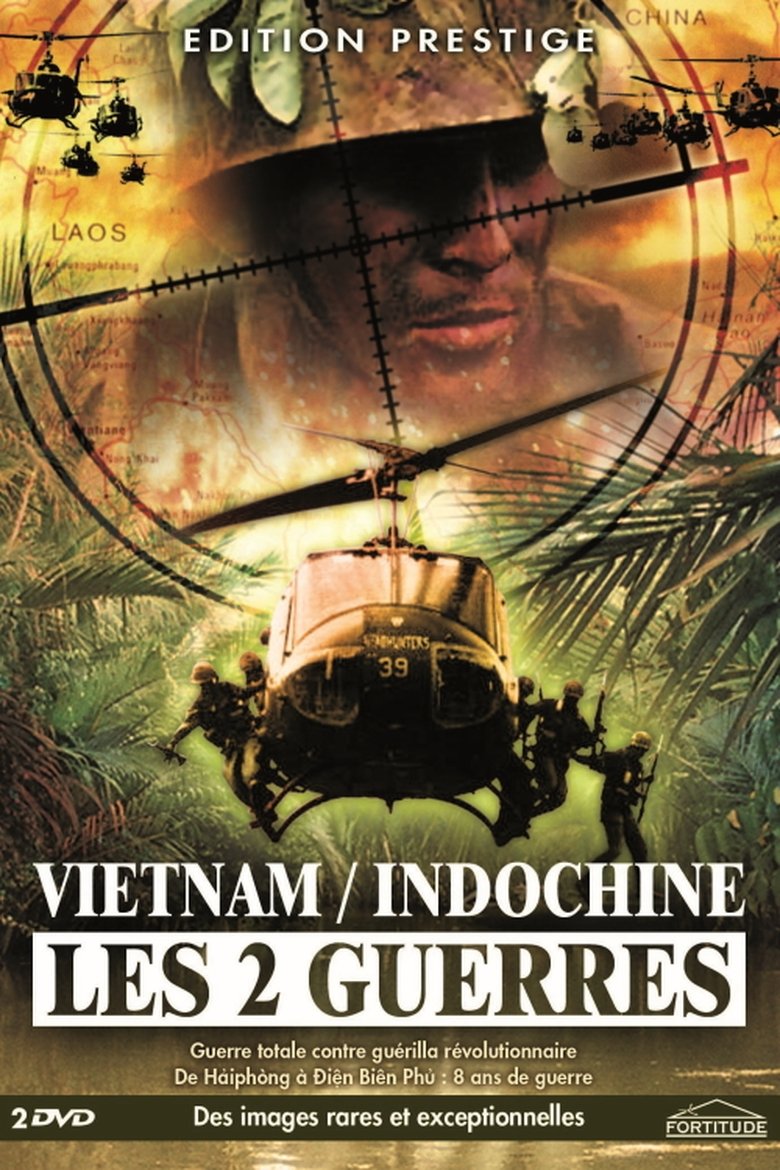 Vietnam - Les deux guerres Poster of Vietnam - Les deux guerres