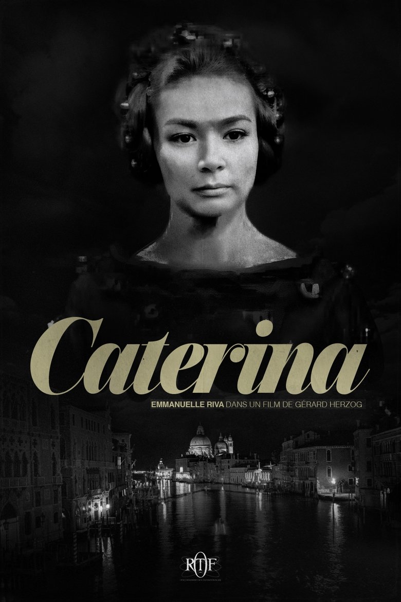 Caterina Poster of Caterina