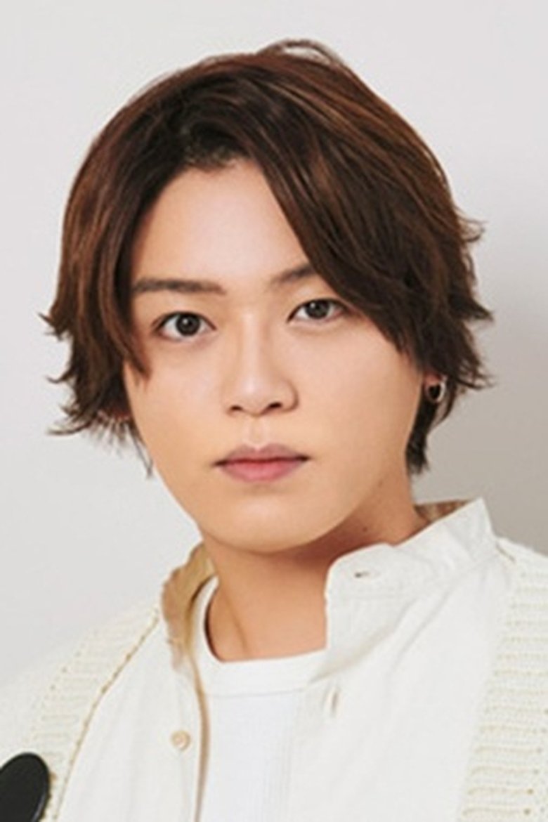 Yuya Takaki Portrait of Yuya Takaki