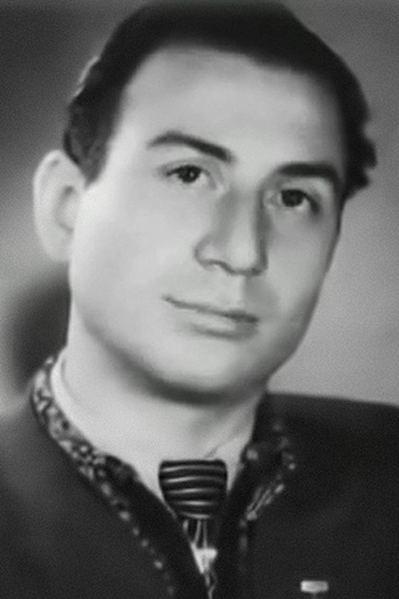 Talat Rahmanov Portrait of Talat Rahmanov