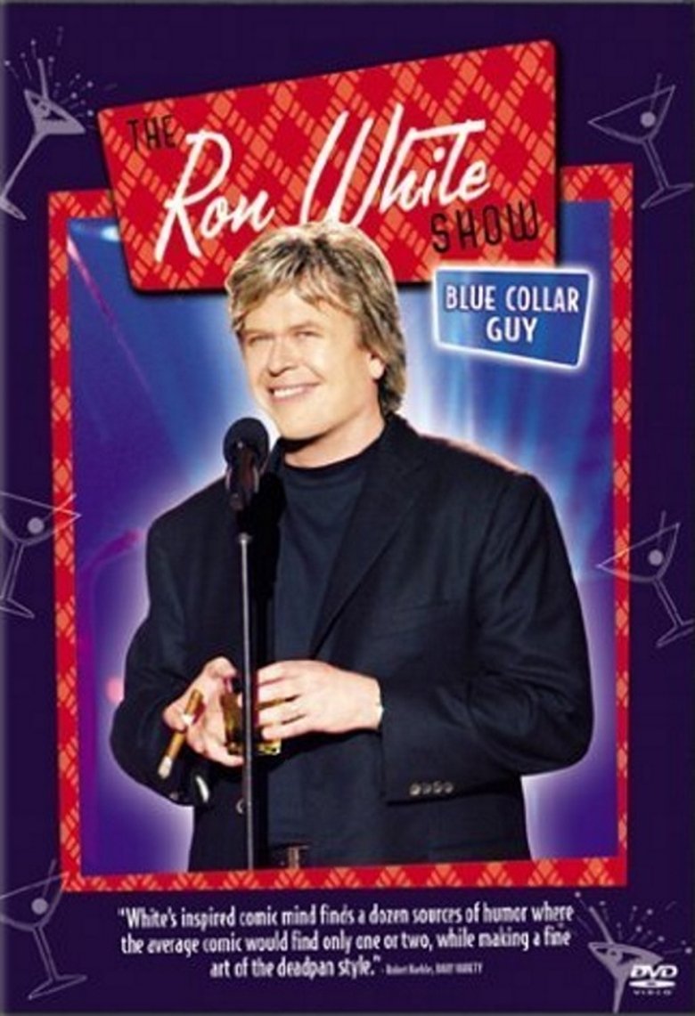 The Ron White Show Poster of The Ron White Show