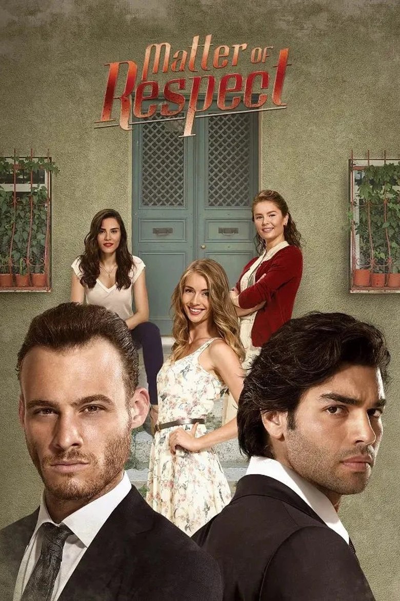 Matter of Respect Poster of Matter of Respect