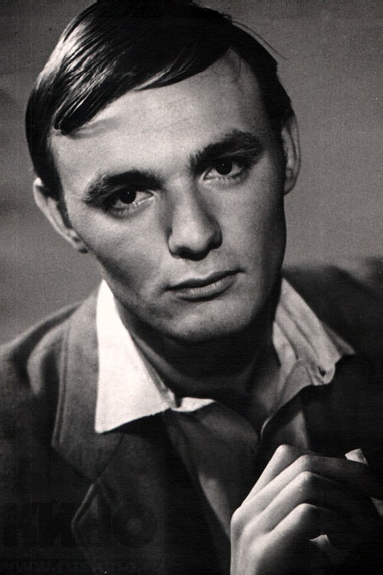 Roman Vildan Portrait of Roman Vildan