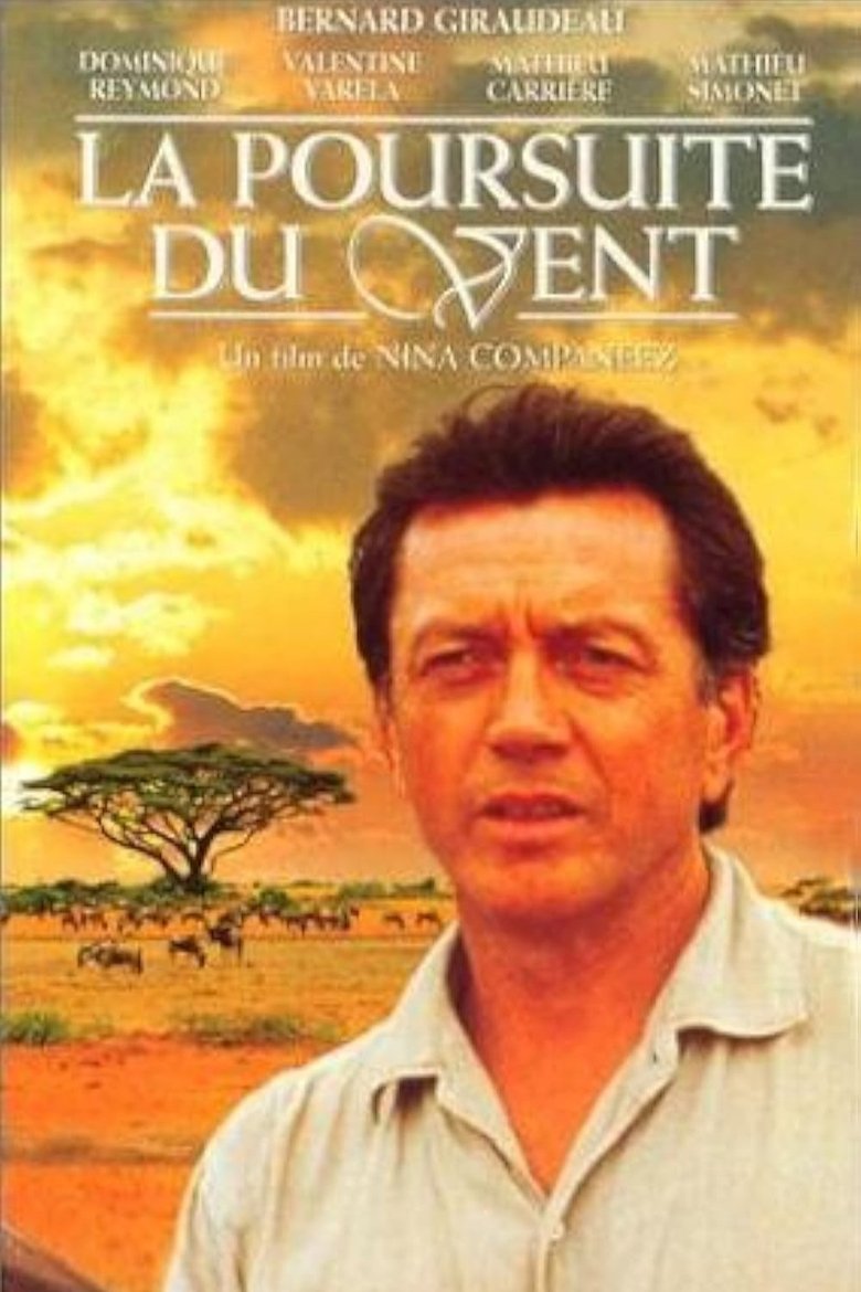 La poursuite du vent Poster of La poursuite du vent