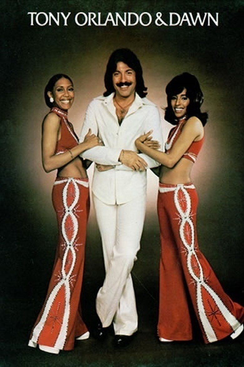 Tony Orlando and Dawn Poster of Tony Orlando and Dawn