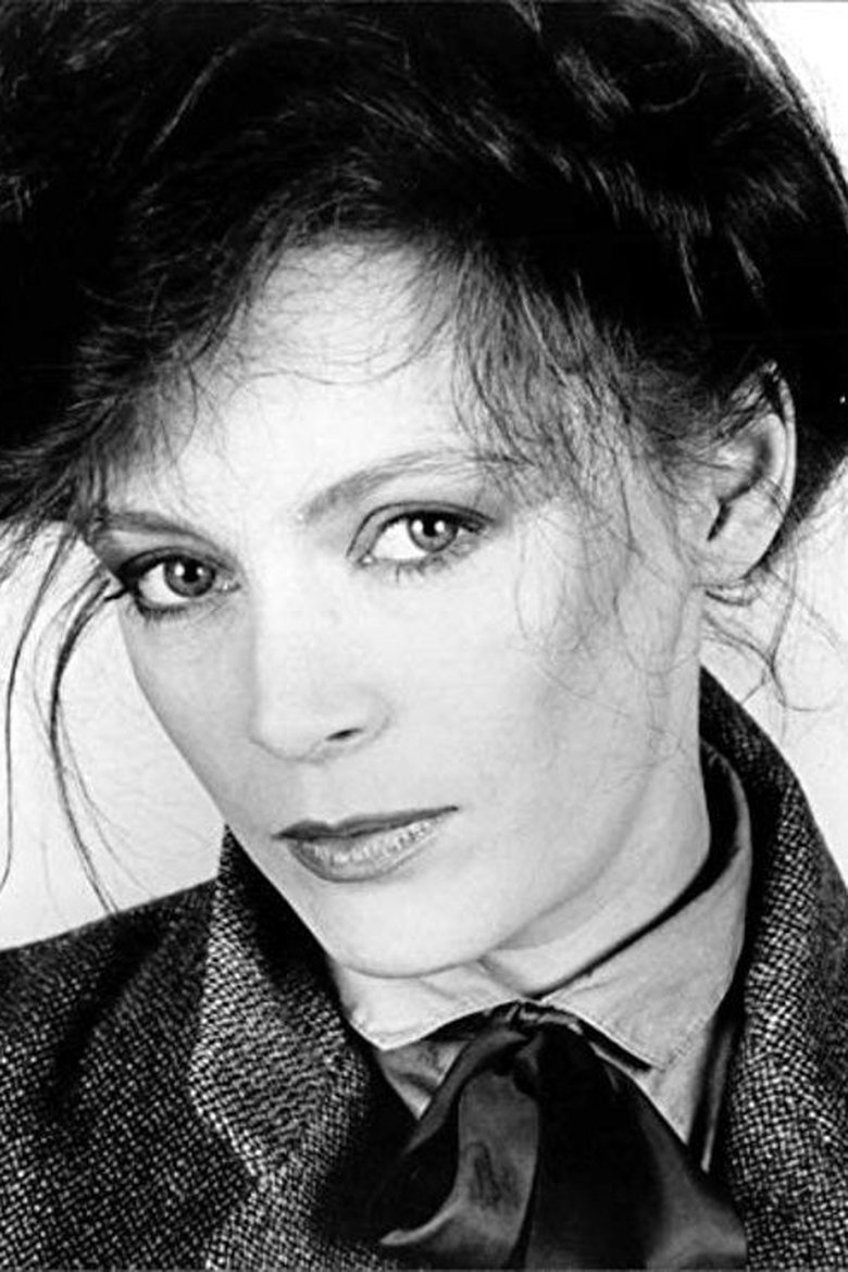 Brigitte Ariel Portrait of Brigitte Ariel
