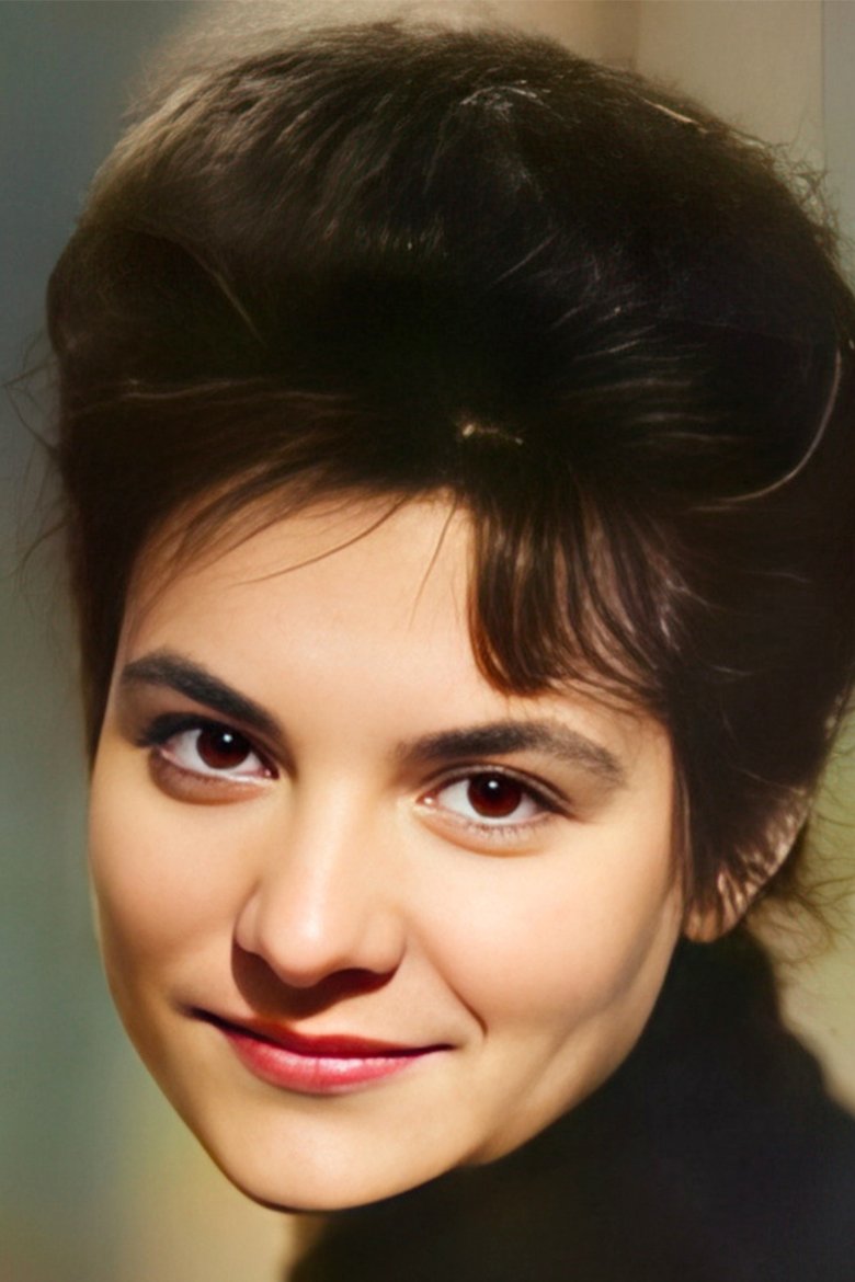 Galina Lebedeva Portrait of Galina Lebedeva