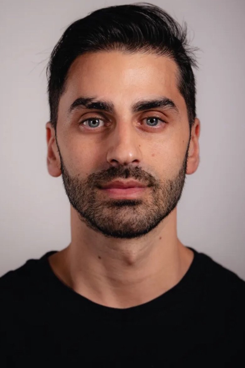 Tarik Chand Portrait of Tarik Chand