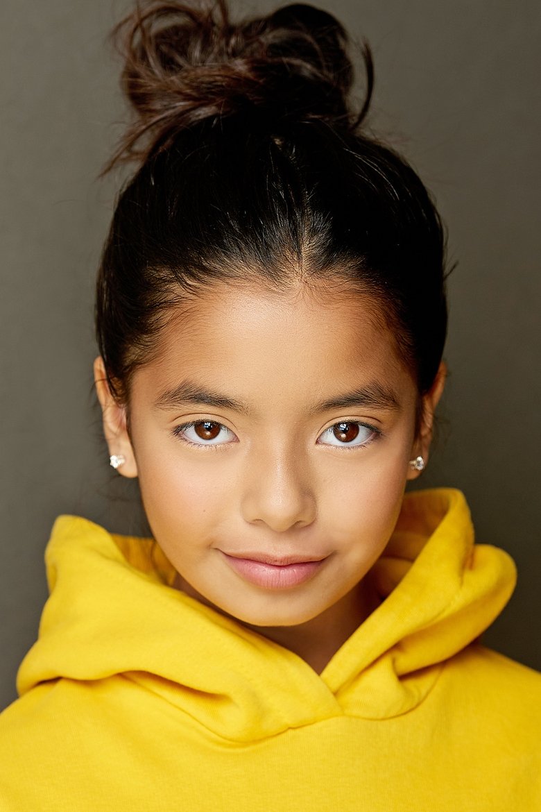 Alyzia Ines Fabregui Portrait of Alyzia Ines Fabregui