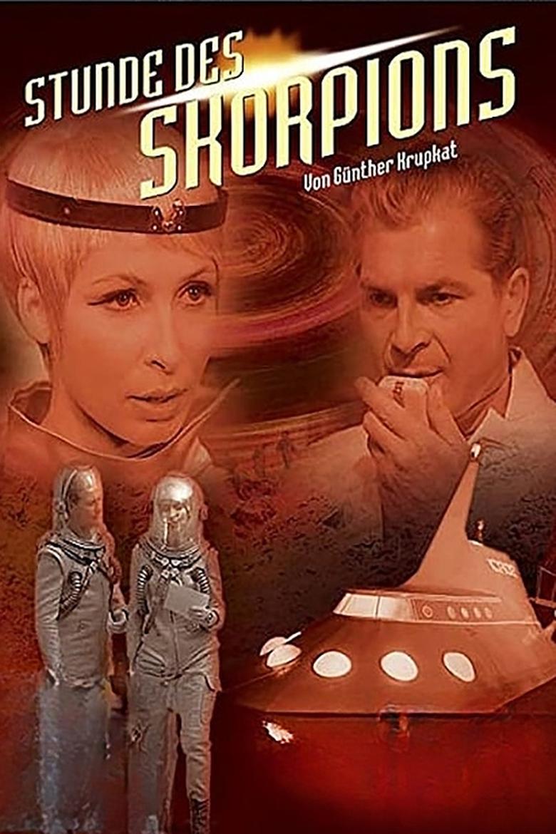 Scorpion Hour Poster of Scorpion Hour