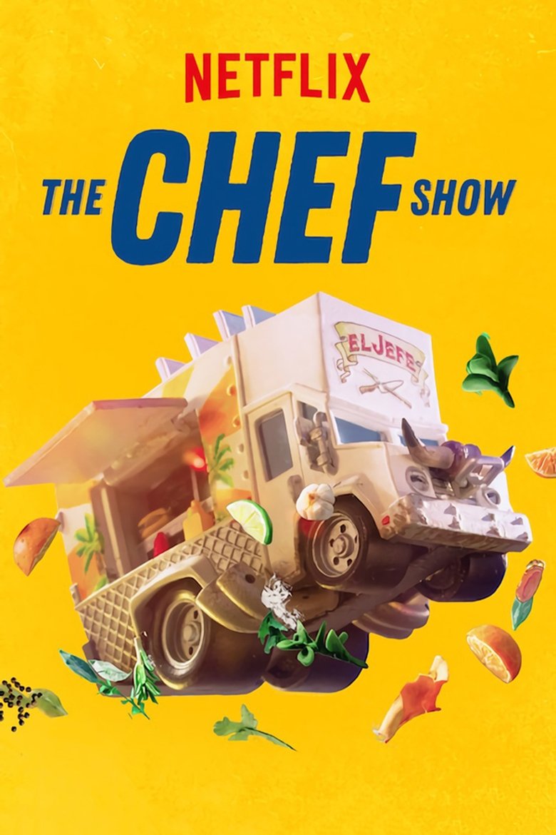 Episodes in The Chef Show - Season 1 - Season 1 Poster of Episodes in The Chef Show - Season 1 - Season 1