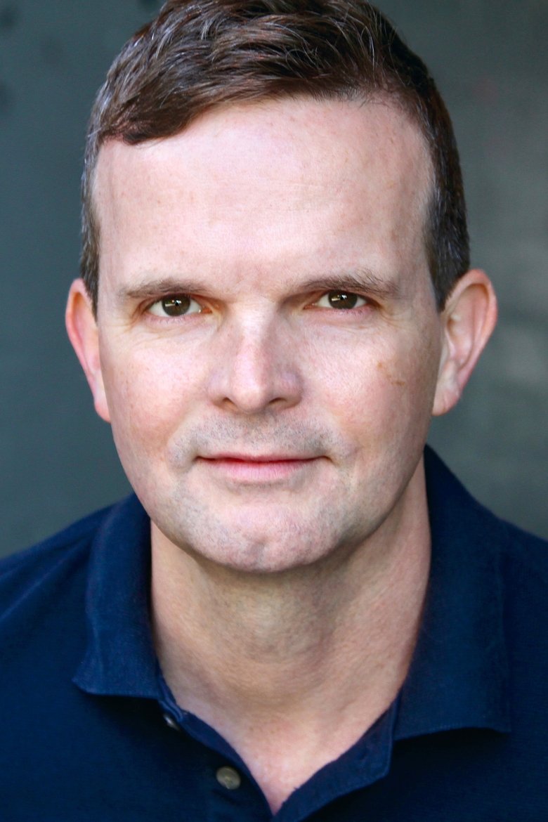 Dashiell Eaves Portrait of Dashiell Eaves