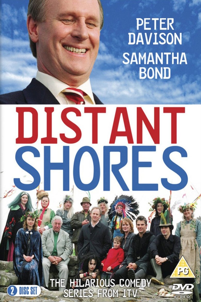 Distant Shores Poster of Distant Shores