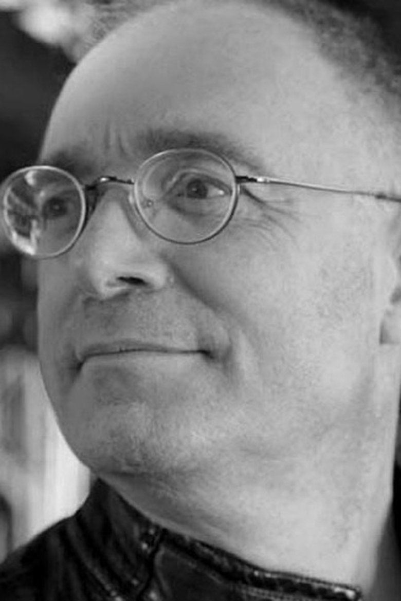 Bodo Heiss Portrait of Bodo Heiss