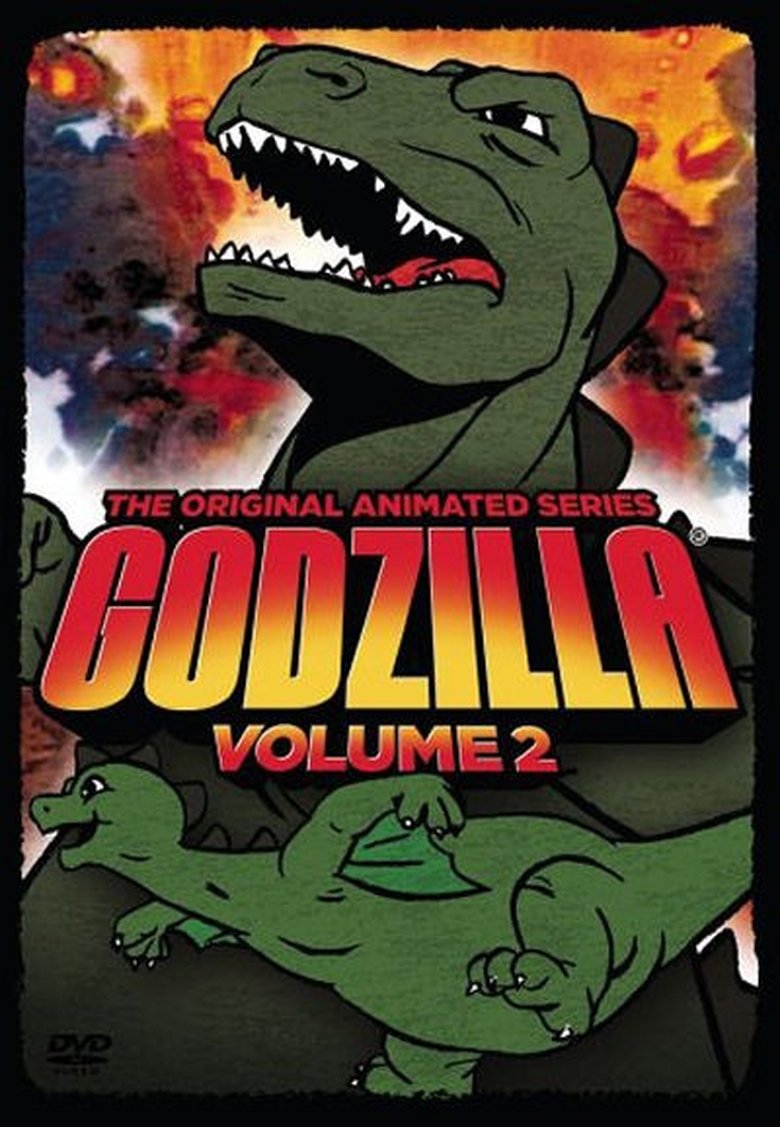 Episodes in Godzilla - Season 2 - Season 2 Poster of Episodes in Godzilla - Season 2 - Season 2