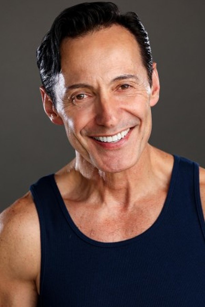 Vic Trevino Portrait of Vic Trevino