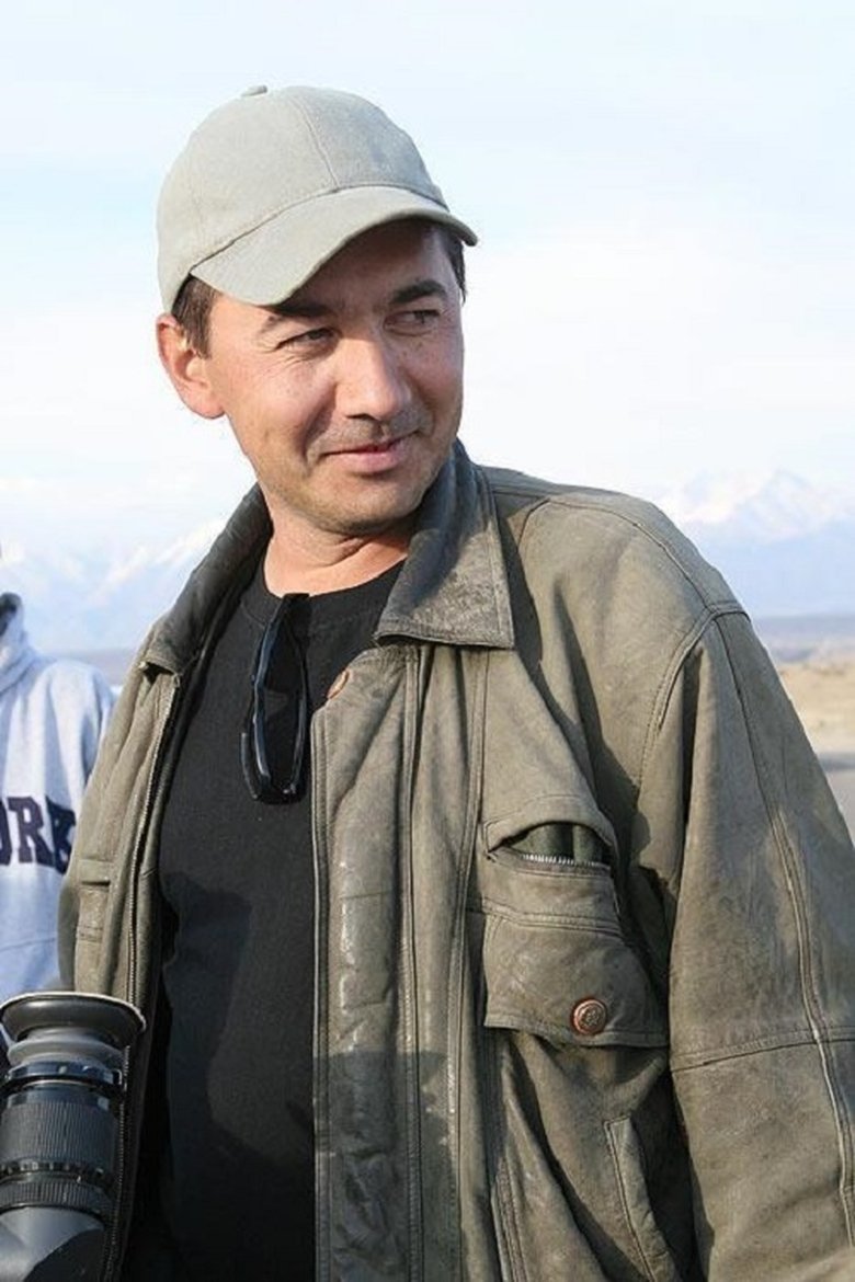 Rafik Galeev Portrait of Rafik Galeev