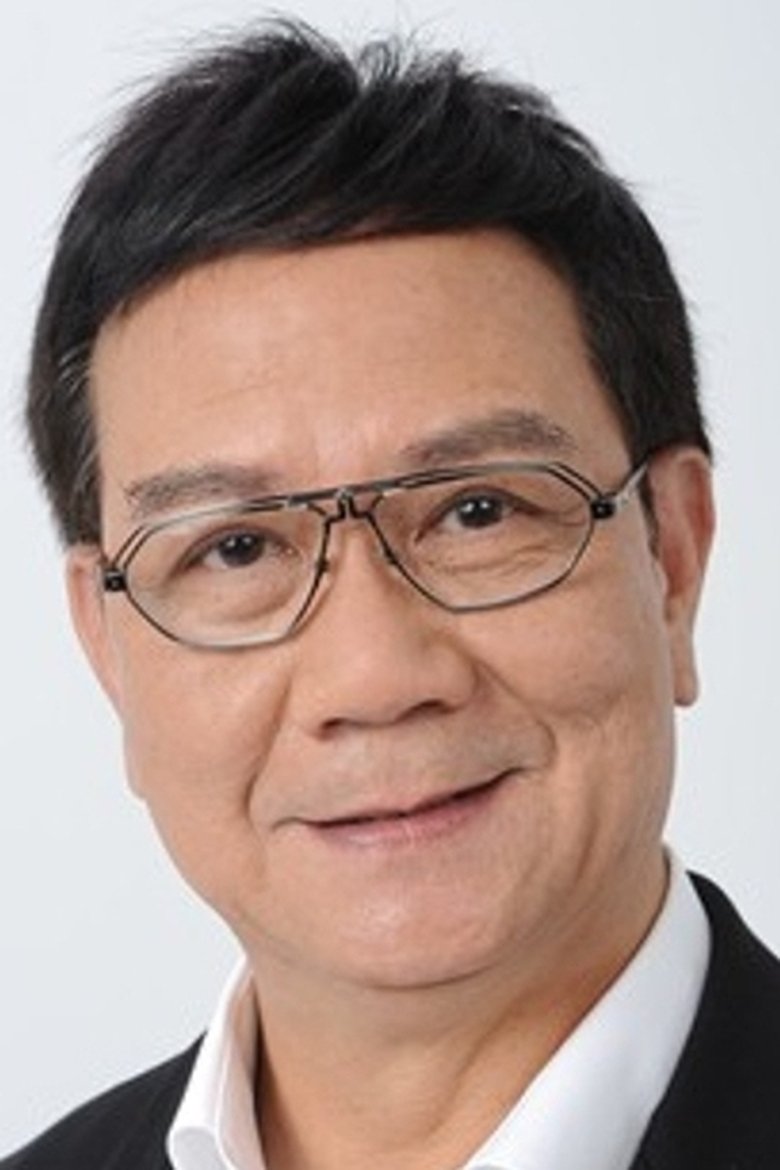 Pat Poon Portrait of Pat Poon