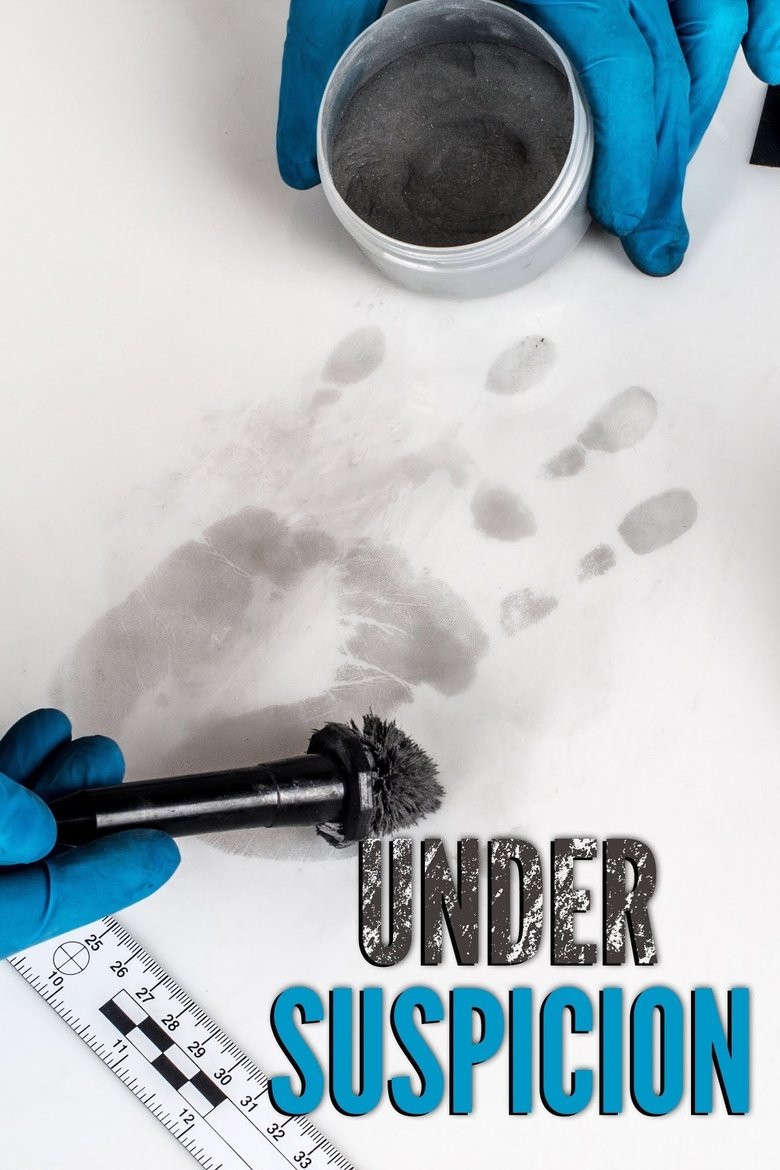Under Suspicion Poster of Under Suspicion