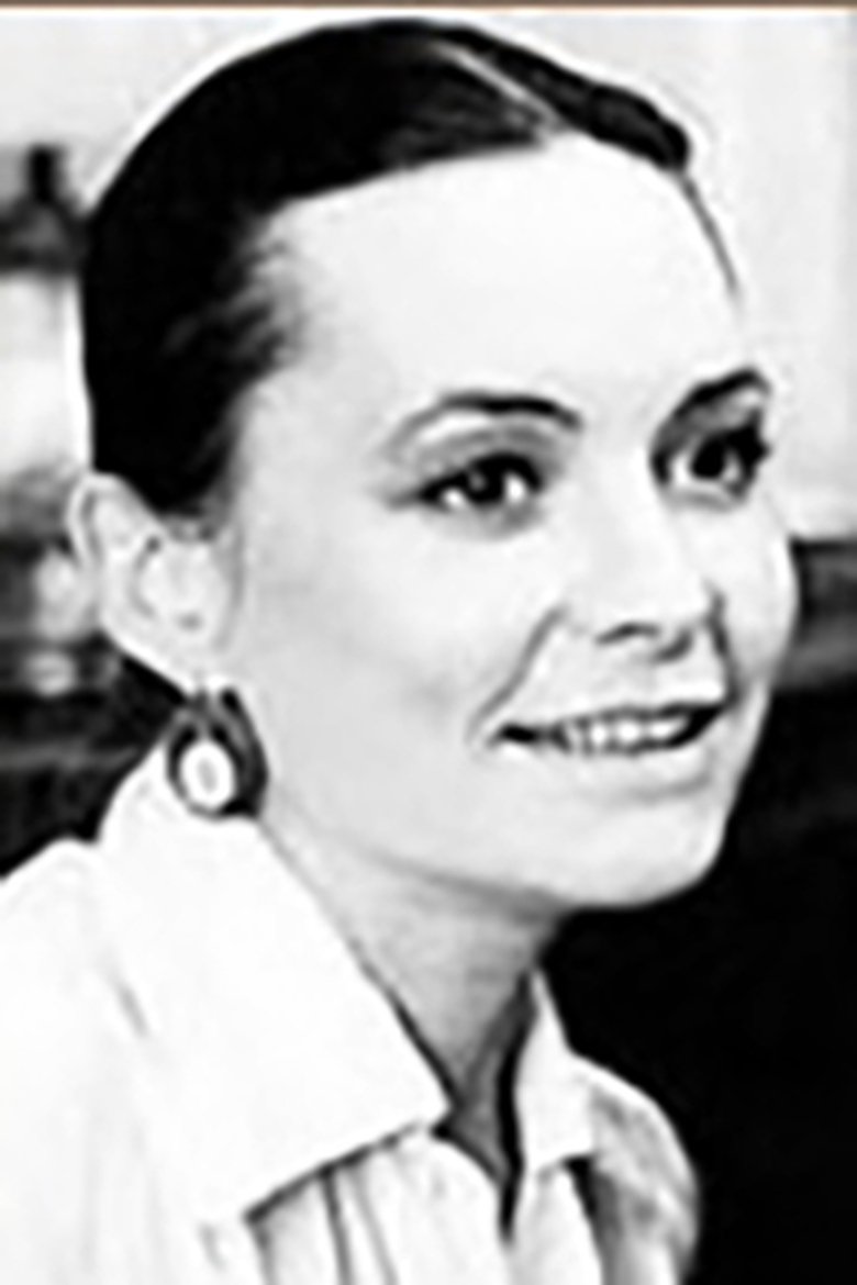 Elena Glebova Portrait of Elena Glebova