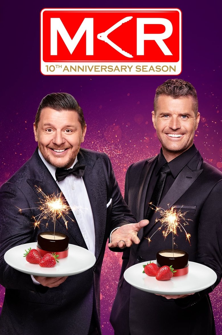 Episodes in My Kitchen Rules - Season 10 - Season 10 Poster of Episodes in My Kitchen Rules - Season 10 - Season 10