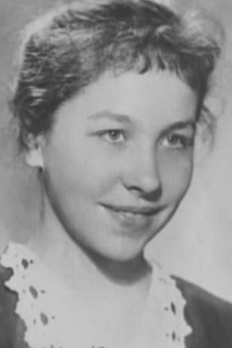 Galina Sokolova Portrait of Galina Sokolova