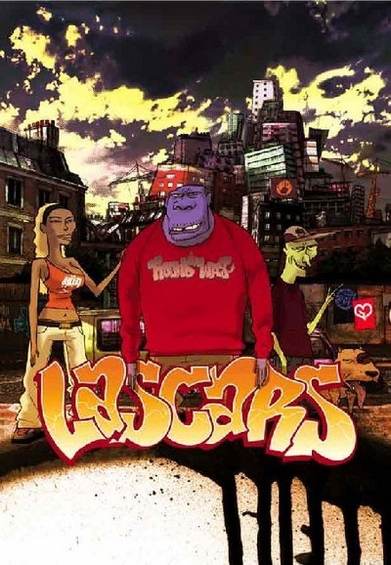 Episodes in Lascars - Season 1 - Season 1 Poster of Episodes in Lascars - Season 1 - Season 1