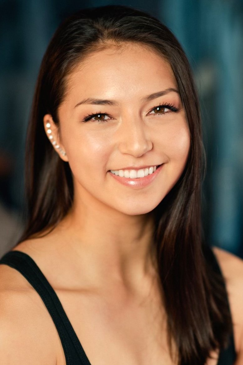 Chau Naumova Portrait of Chau Naumova
