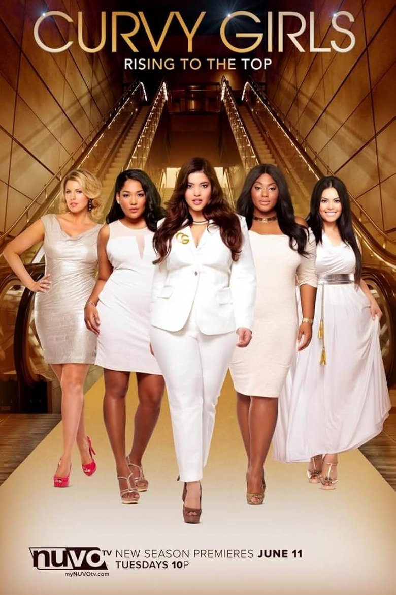 Curvy Girls Poster of Curvy Girls