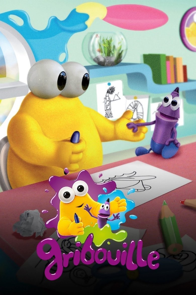 Doodleboo Poster of Doodleboo