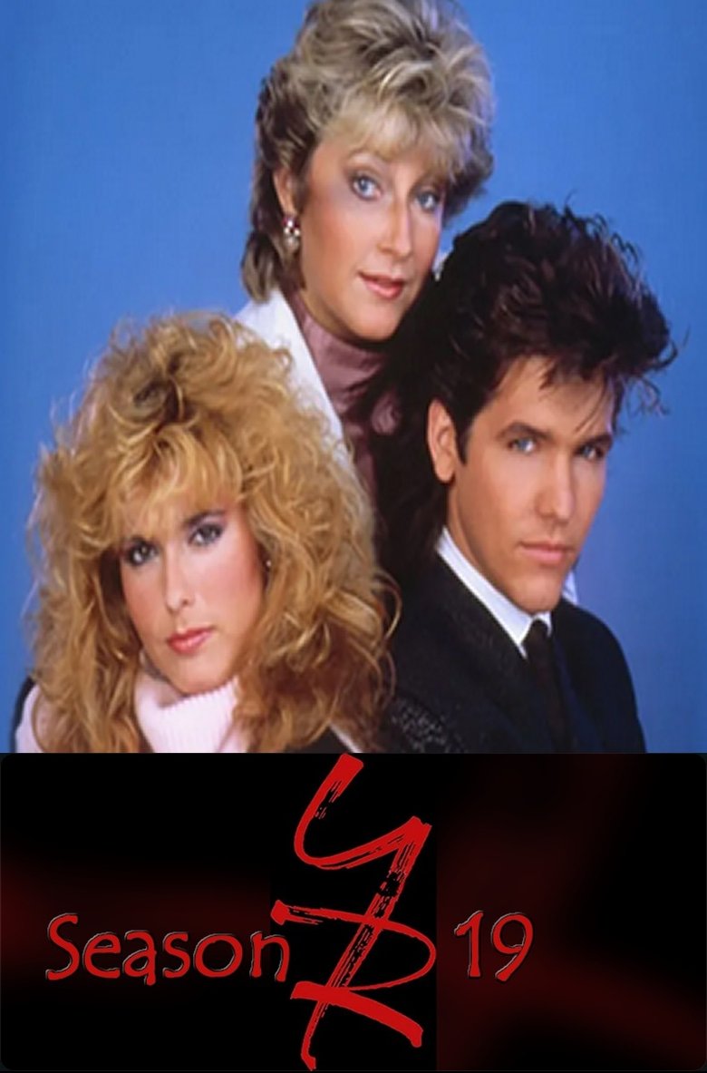 Episodes in The Young And The Restless - Season 19 - Season 19 Poster of Episodes in The Young And The Restless - Season 19 - Season 19