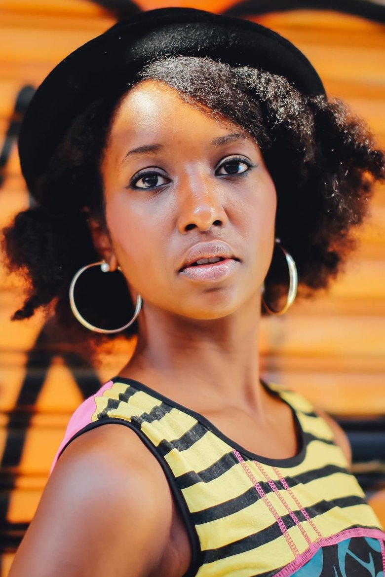 Saïna Cisse Portrait of Saïna Cisse