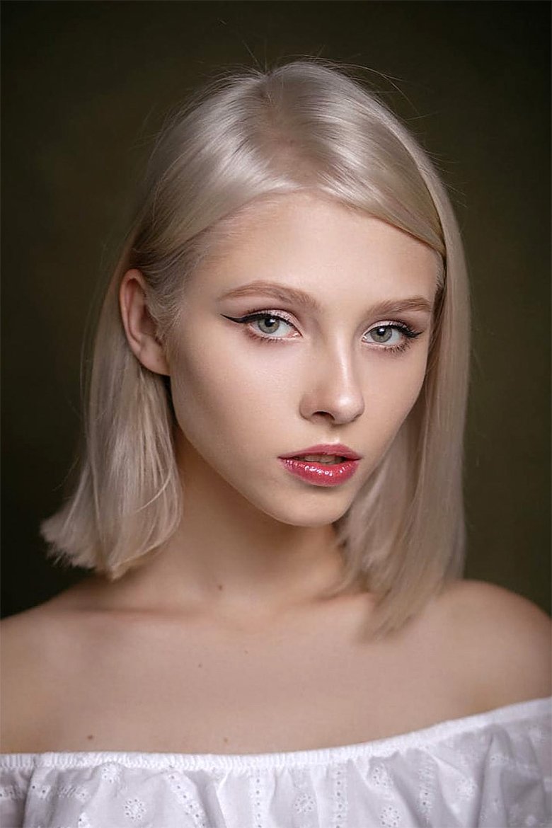 Alisa Tarasenko Portrait of Alisa Tarasenko