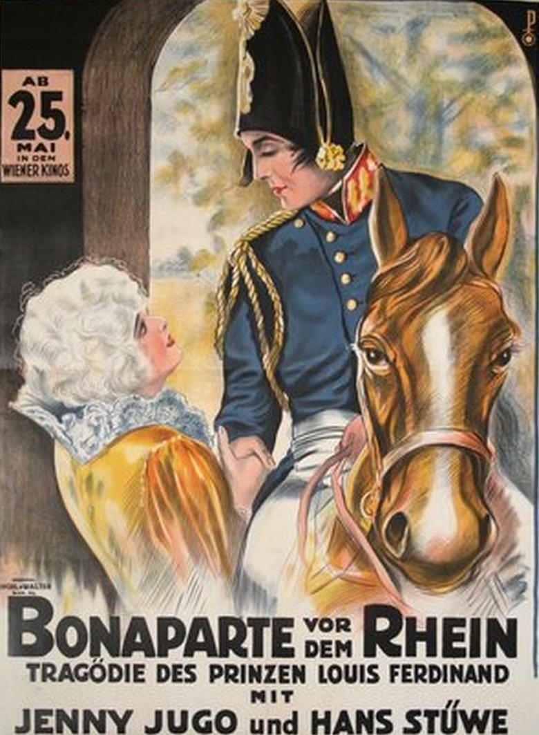 Prinz Louis Ferdinand Poster of Prinz Louis Ferdinand
