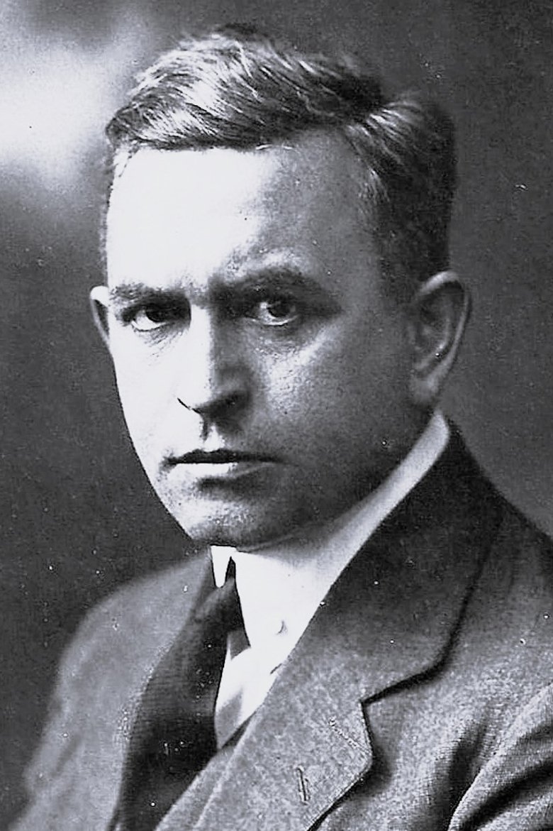 Ludwig Hartau Portrait of Ludwig Hartau