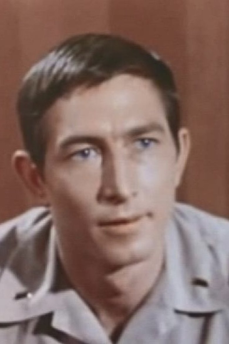 Warren Hammack Portrait of Warren Hammack