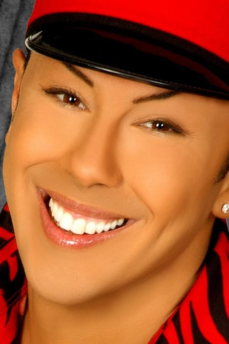 VJ Bülent Portrait of VJ Bülent