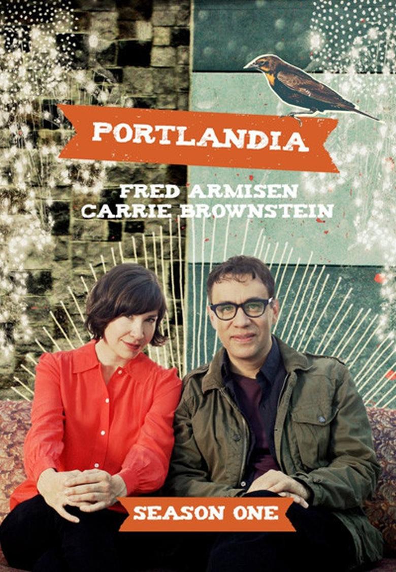 Episodes in Portlandia - Season 1 - Season 1 Poster of Episodes in Portlandia - Season 1 - Season 1
