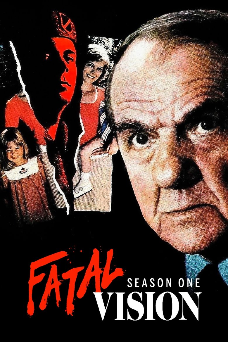 Episodes in Fatal Vision - Miniseries - Miniseries Poster of Episodes in Fatal Vision - Miniseries - Miniseries