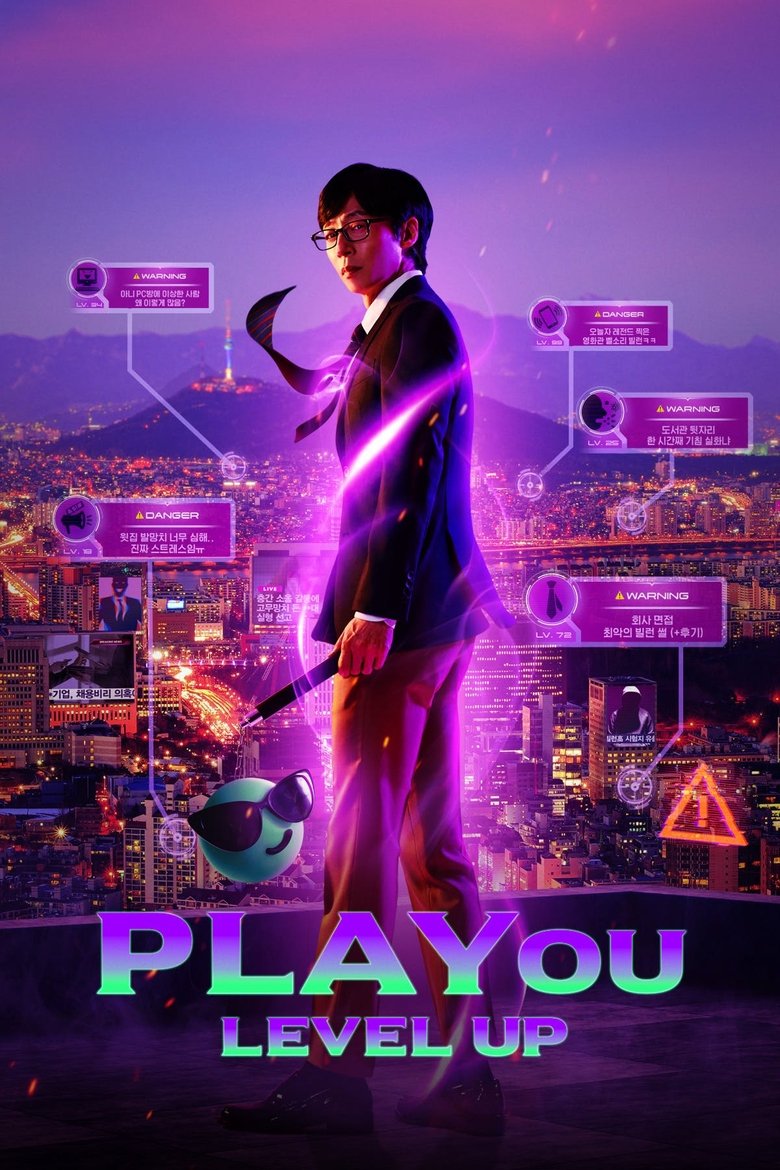 Episodes in PLAYou - PLAYou Level Up - PLAYou Level Up Poster of Episodes in PLAYou - PLAYou Level Up - PLAYou Level Up