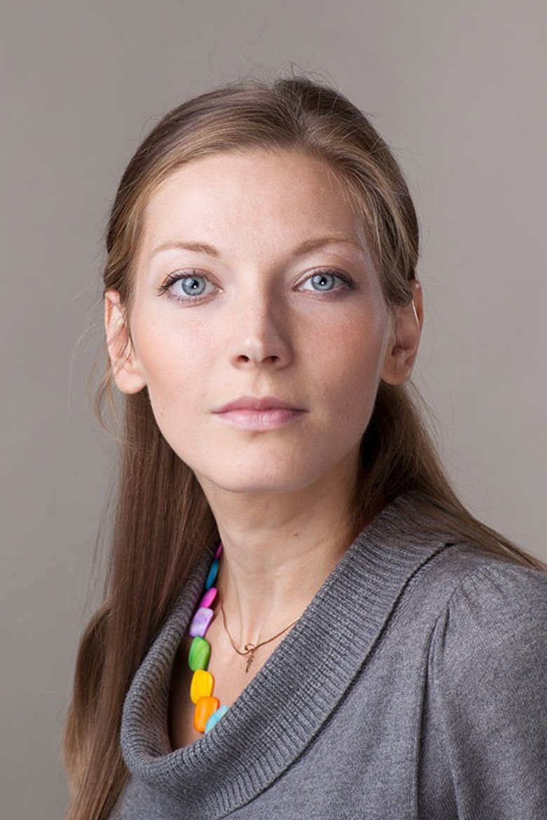 Svetlana Bakulina Portrait of Svetlana Bakulina