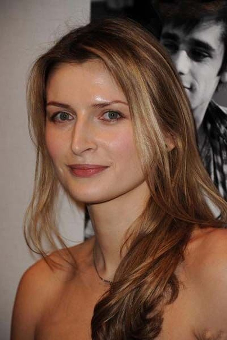 Véronica Novak Portrait of Véronica Novak